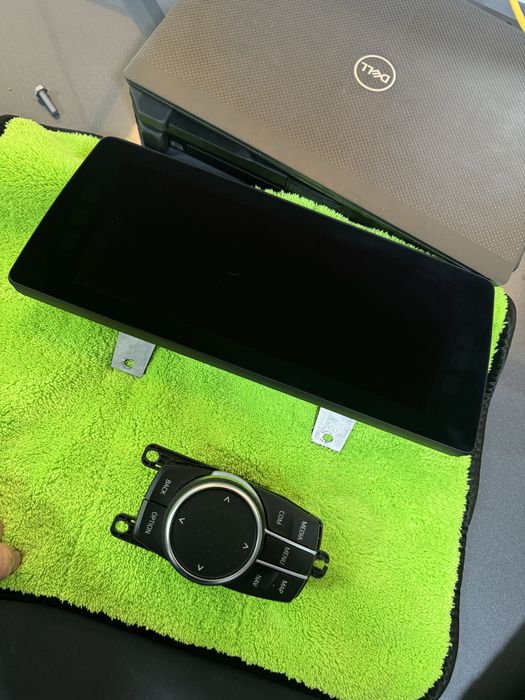 Display mare NBT Evo BMW Seria 5 G30 G31