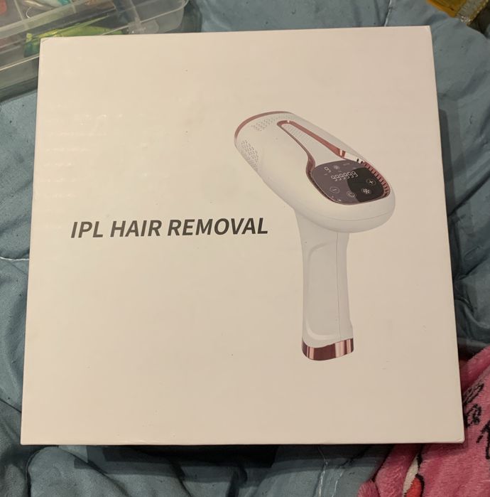 Epilator IPL Multifunctional, 9 Niveluri