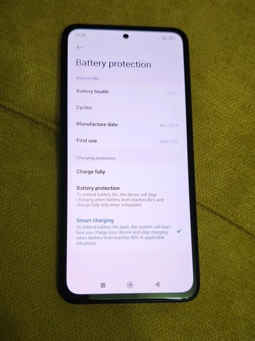 Redmi Note 14 Black 4G 8/256 GB