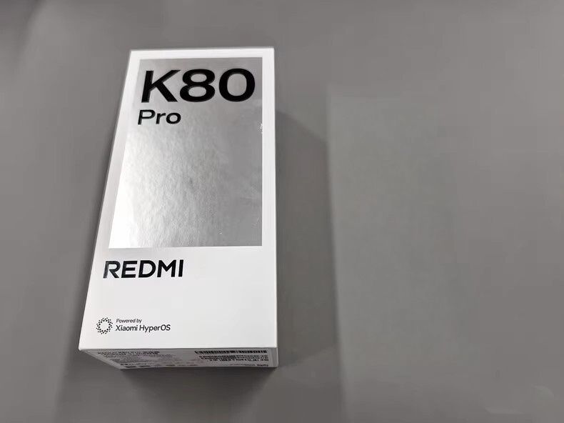 Redmi k80 pro янги очилмаган