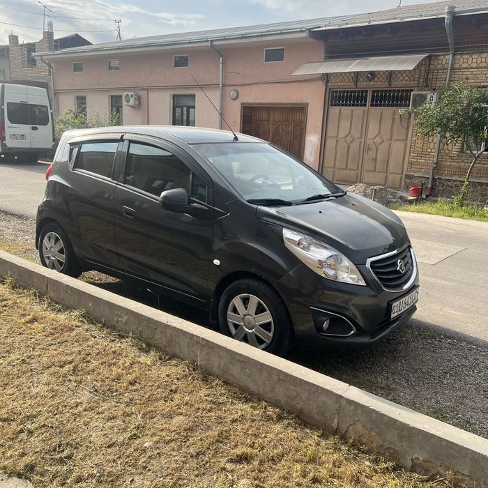 Chevrolet Spark 2018 — 4