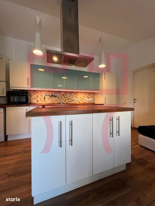 Apartament finisat mob in casa Gheorgheni Interservisan 2.465 euro/mp