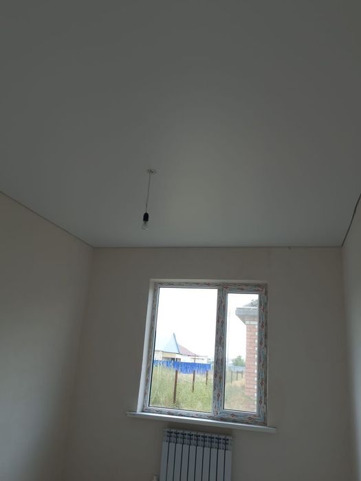 Деркөлден жаңа салынған үй