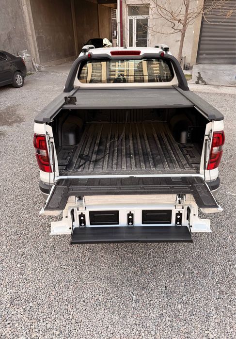 Changan hunter pik up full 4x4 4-AWD