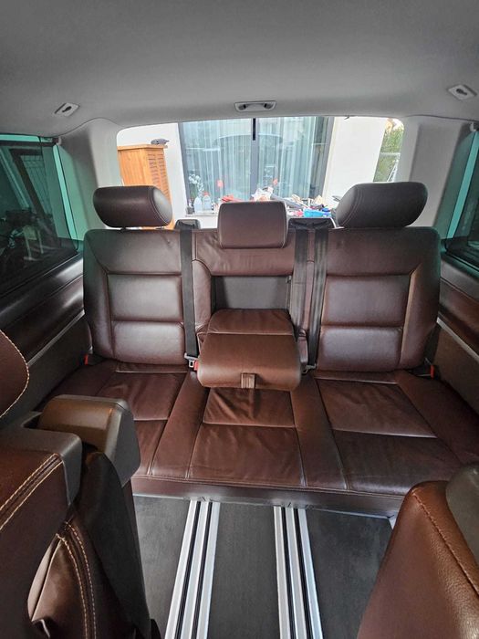 VW Multivan Highline 140 CP 4 MOTION