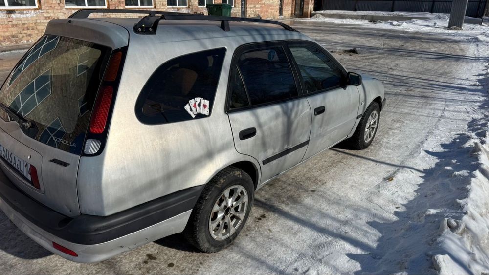Продам Toyota corolla универсал