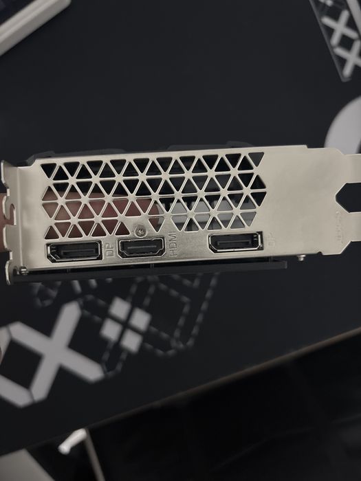 RX580 8gb видеокарта