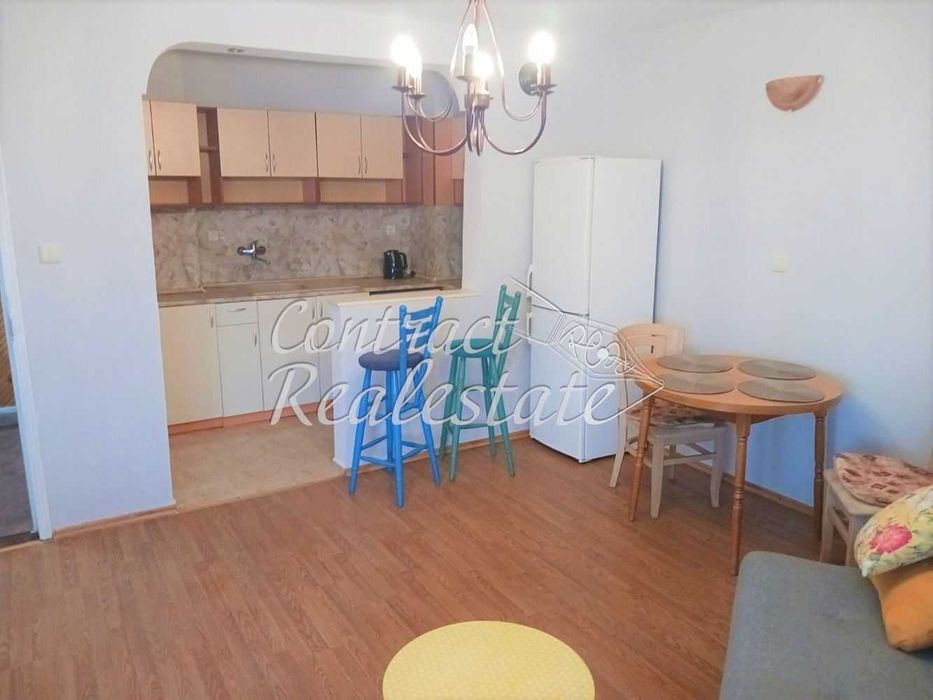 Дава се под наем Двустаен апартамент в Варна, Гранд Мол Варна - 55 кв.м за 378.93 € - Снимка #1