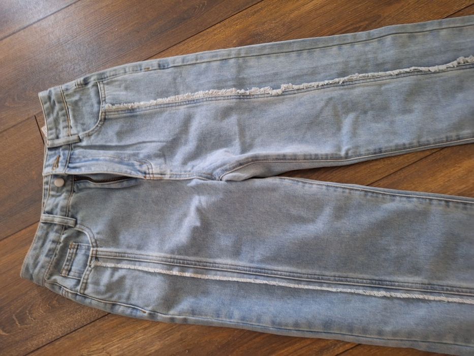 Широки Дънки Шейн