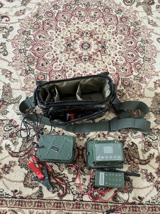 Электроманок на гуся