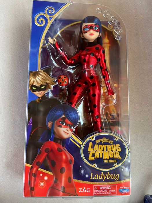 Miraculous Лейдибъг и други герои