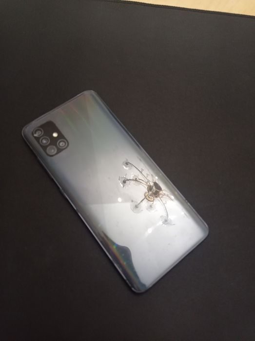 Samsung galaxy A51