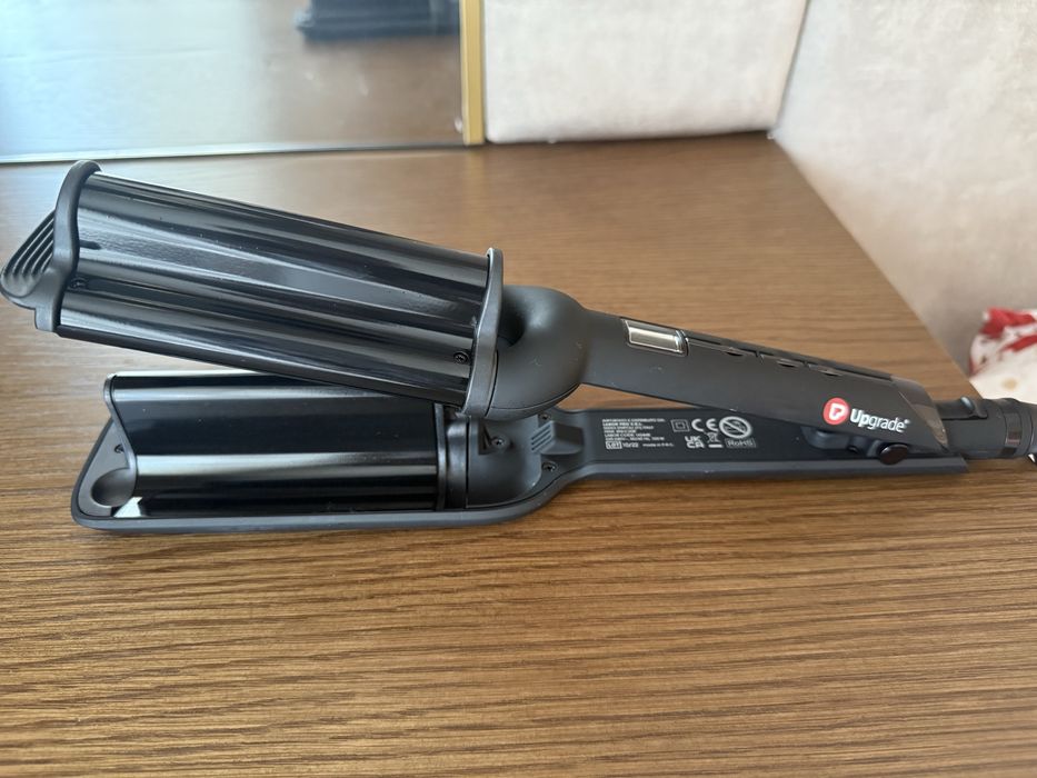 Ретро преса за коса Upgrade