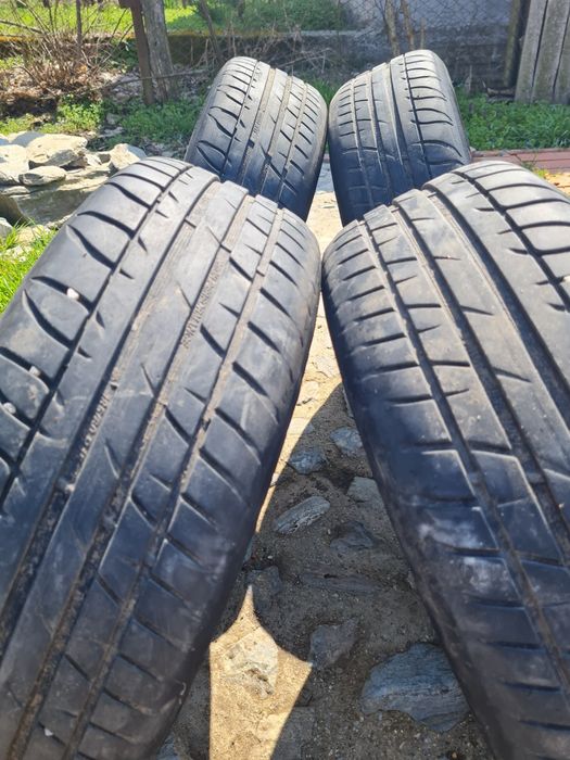 Vand jenti aliaj cu anvelope de vara opel