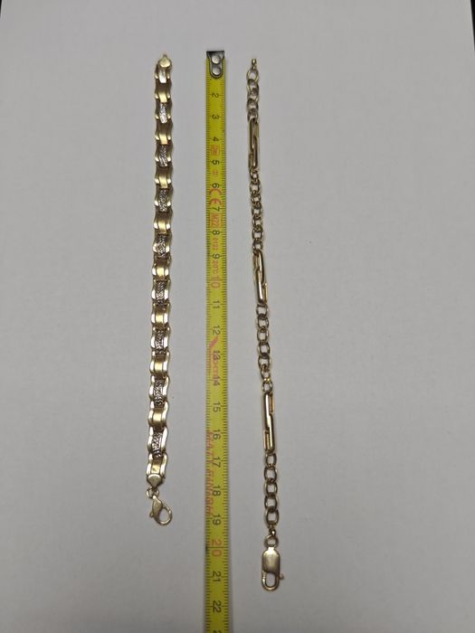 Brățară aur 14K  - 450 Ron/gr