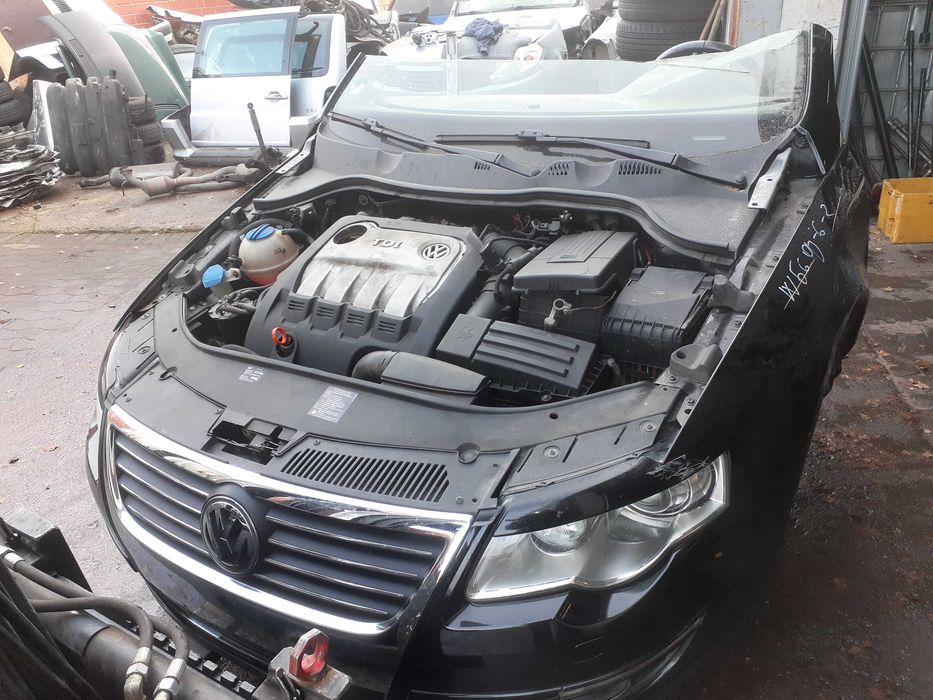 авторазбор запчасти б/у оригинал Пассат б6 Passat B6 2л