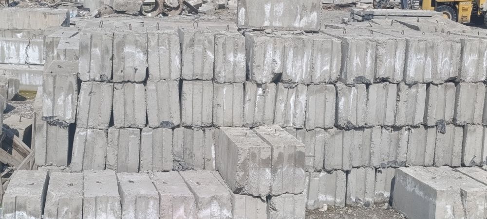 Лоток бетон махсулотлар 40-40-5м