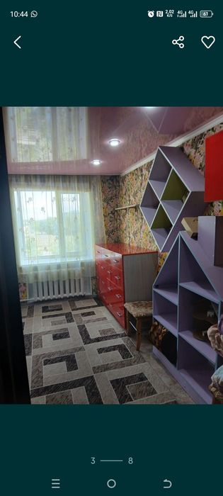 Продам 3 комнатную семей