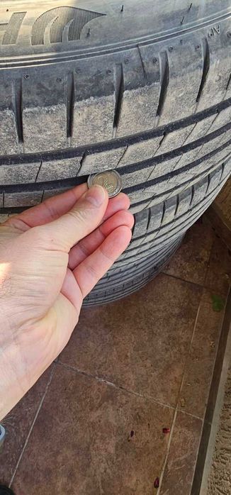 Продавам HANKOOK VENTUS PRIME4 225/55 R18 98V