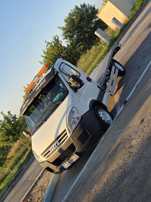Tractări auto Constanța non stop cu disponibilitate de plecare oriunde ,, vulcanizare mobila "