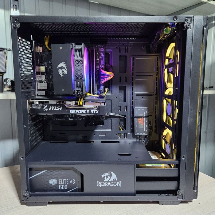 Срочно продается пк