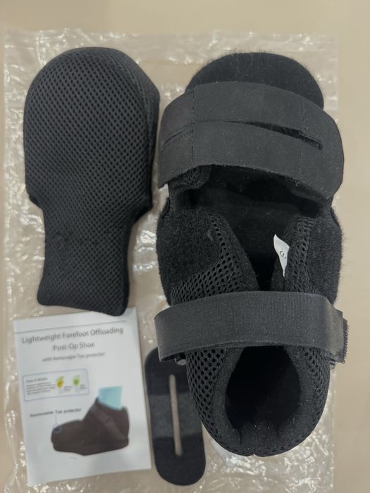 Ботинок БАРУКА р. 37- 39