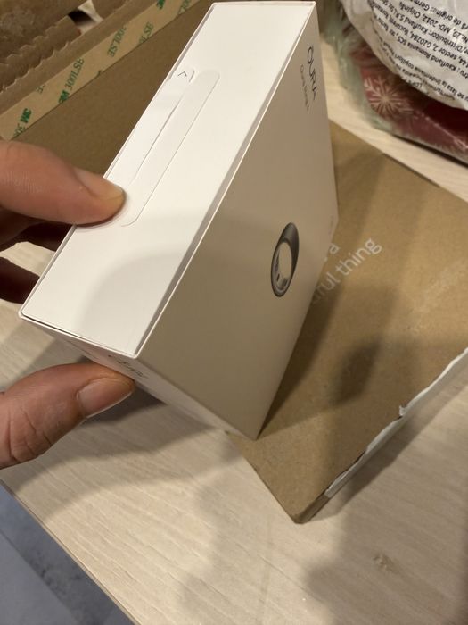 Oura Ring Gen 4, mărimea 11, nou sigilat