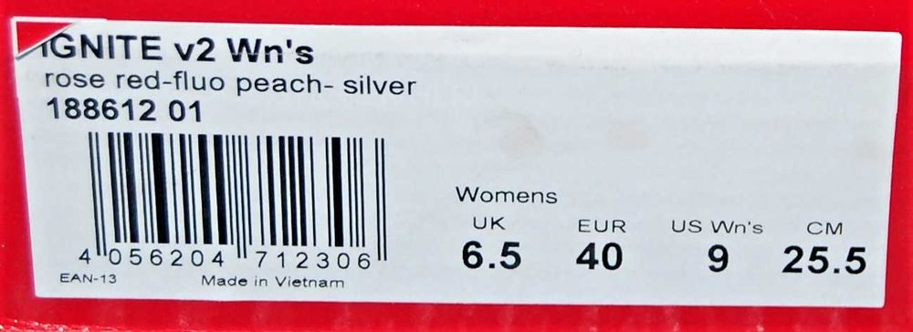 Oригинални маратонки Puma  Ignite, номер 40