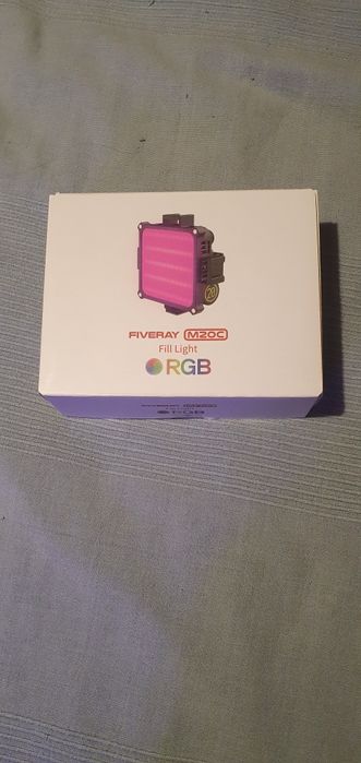 Осветление Zhiyun - FIVERAY M20