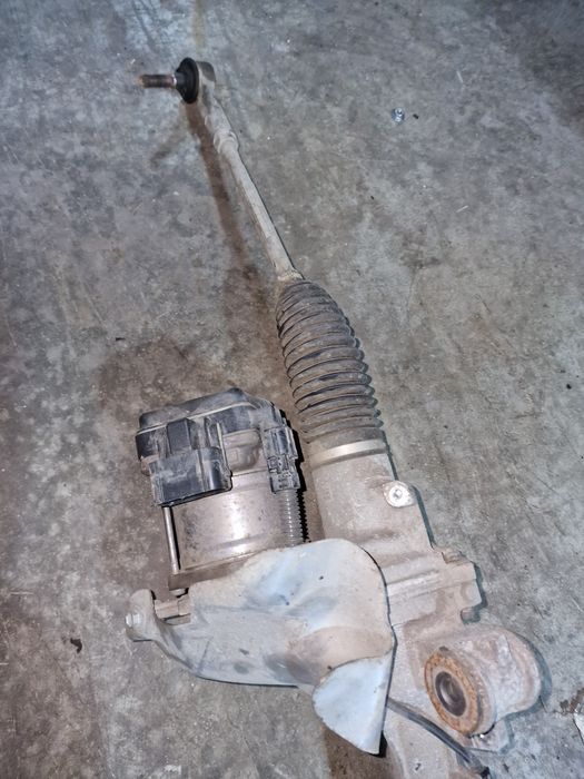 Caseta directie volan stanga toyota rav4 2020