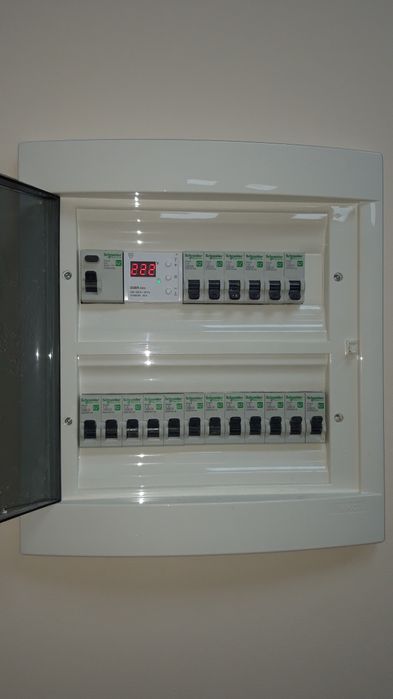 Электрик Уй ва офесларда электрик электромонтаж ишларини қиламиз.