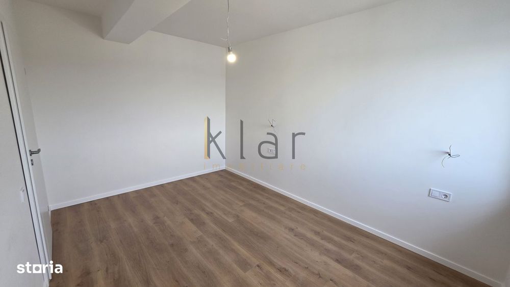 Apartament FINISAT 2 camere 37.9mp, Apahida-Estimo Residence
