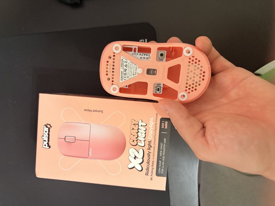 Pulsar Crazylight x2 mini