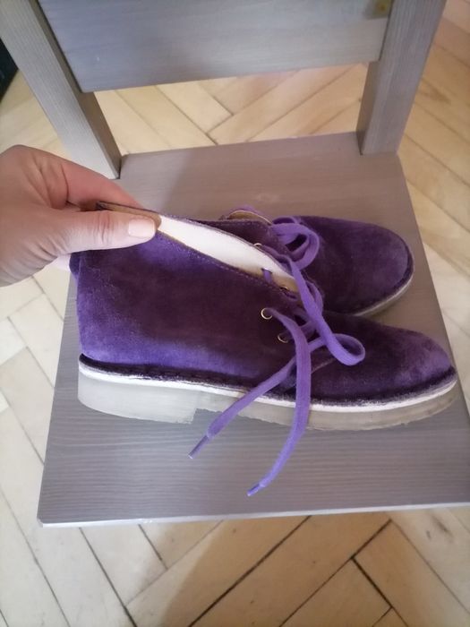 Обувки /кларкове