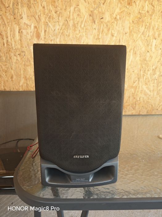 Boxe Aiwa SX-ZR750