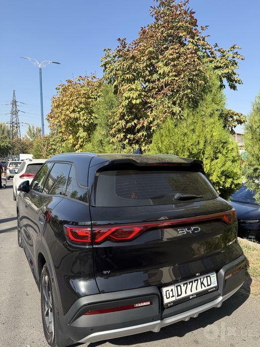 Byd yuan up 2026yil 401 km afitsalka