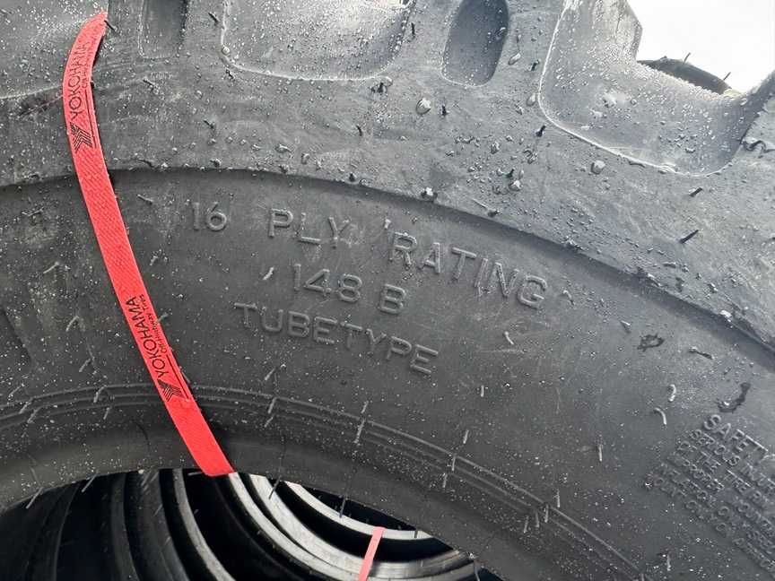 Cauciucuri 10.00-20 cu 16 pliuri ALLIANCE cu guler si camera