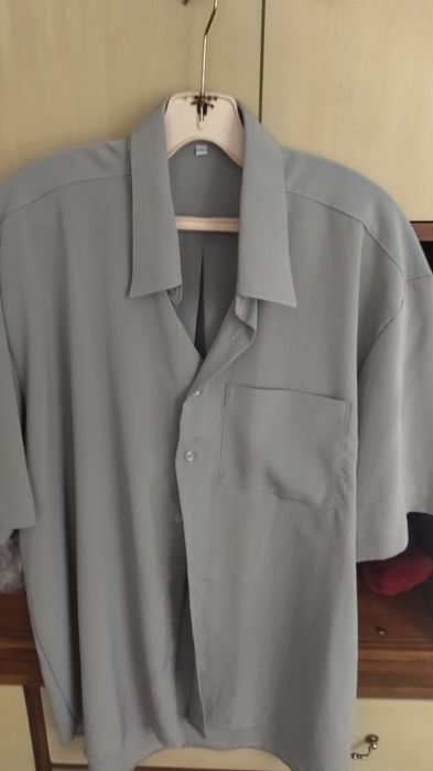 Мъжки ризи големи размери.