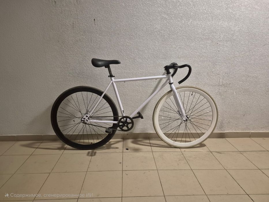 Fix велосипед (Single speed)