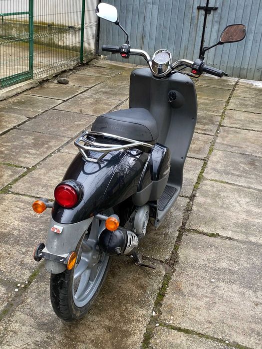 Scuter Pepe Benelli