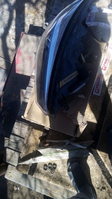 Фара правая Jac J7 2021