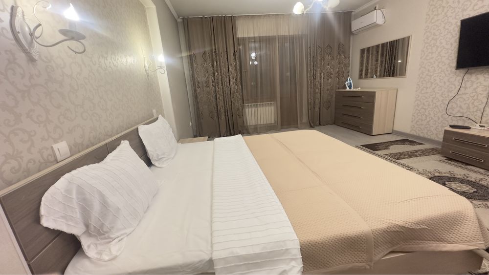 Квартира на ночь Мега Арбат