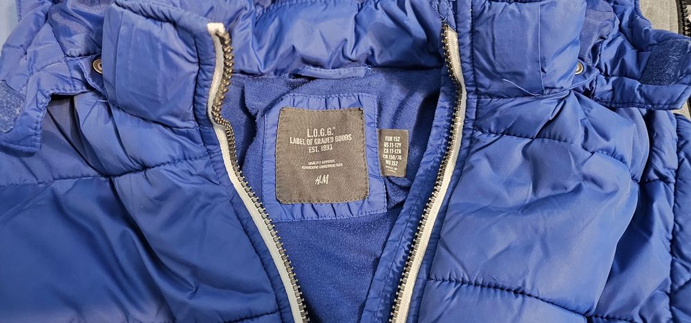 Зимно яке 152 HM