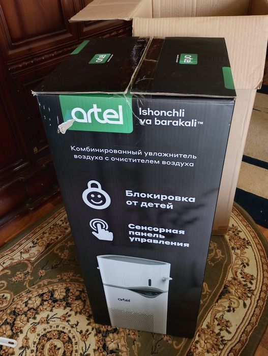 Воздух очистител Artel AP-406