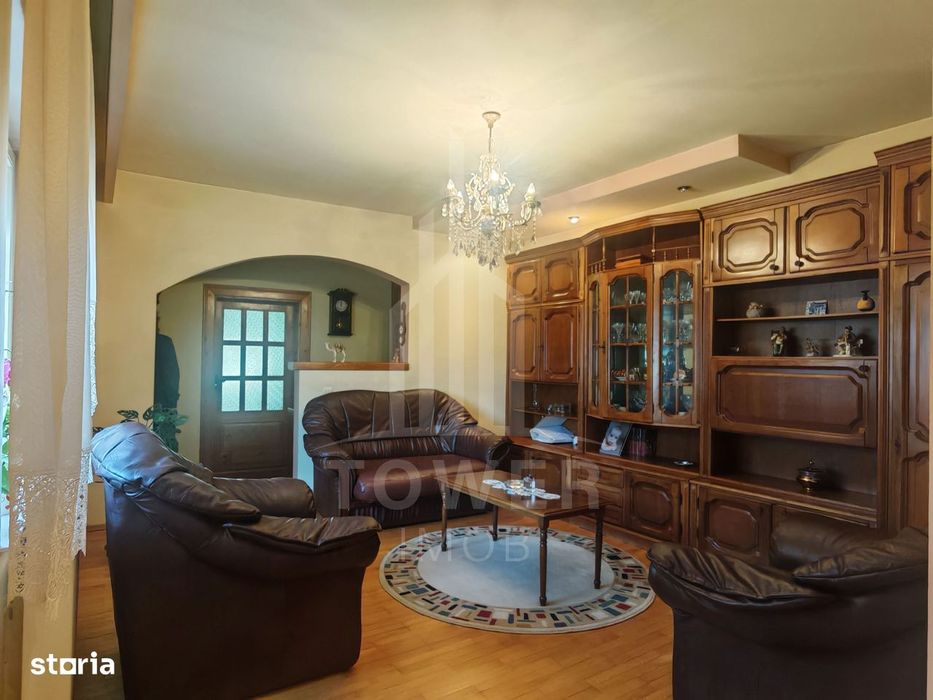 Casă individuală de vânzare – cartier Lazaret, Sibiu