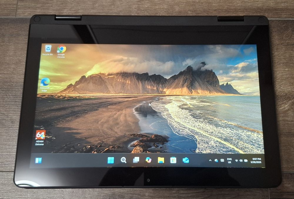 Лаптоп Lenovo ThinkPad 11e Yoga GEN 6 i5-8200Y (2-in-1) 11.6" 8GB 256G