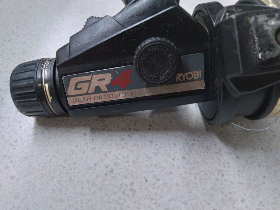 Рибарска макара RYOBI GR4