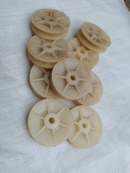 Ролики для бельевой сушилки самый доступный ремонт