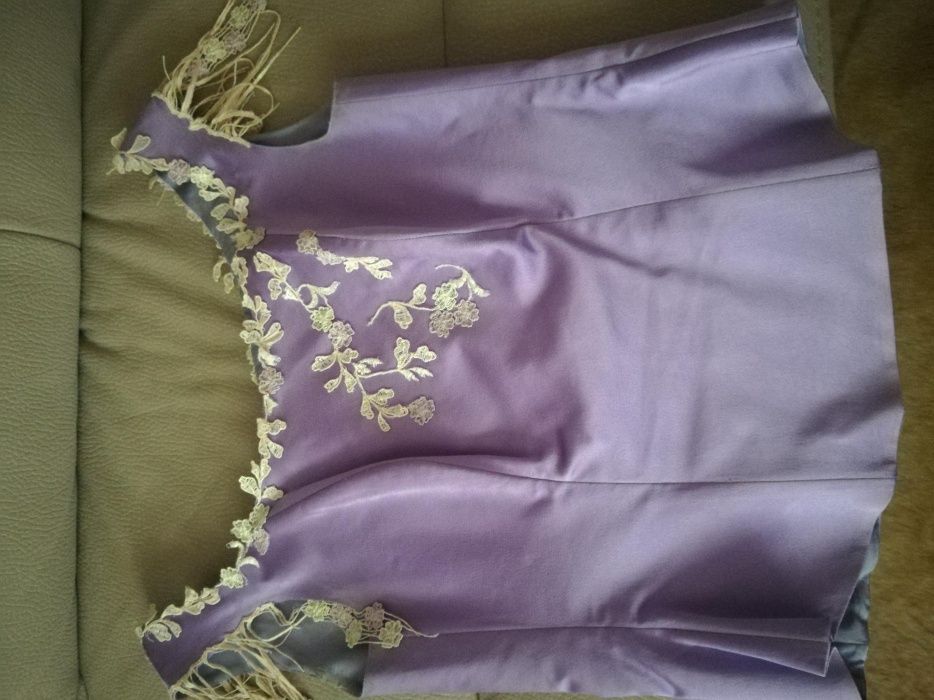 Rochie ocazie Irina Shrotter.Matase naturală.