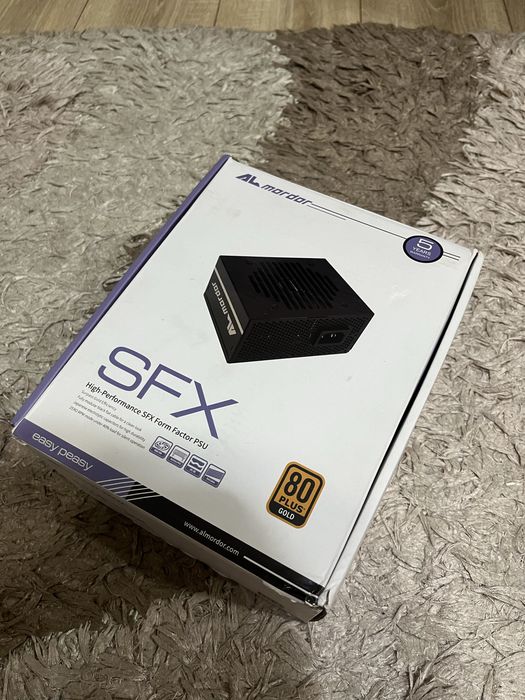 Блок питания SFX 750в